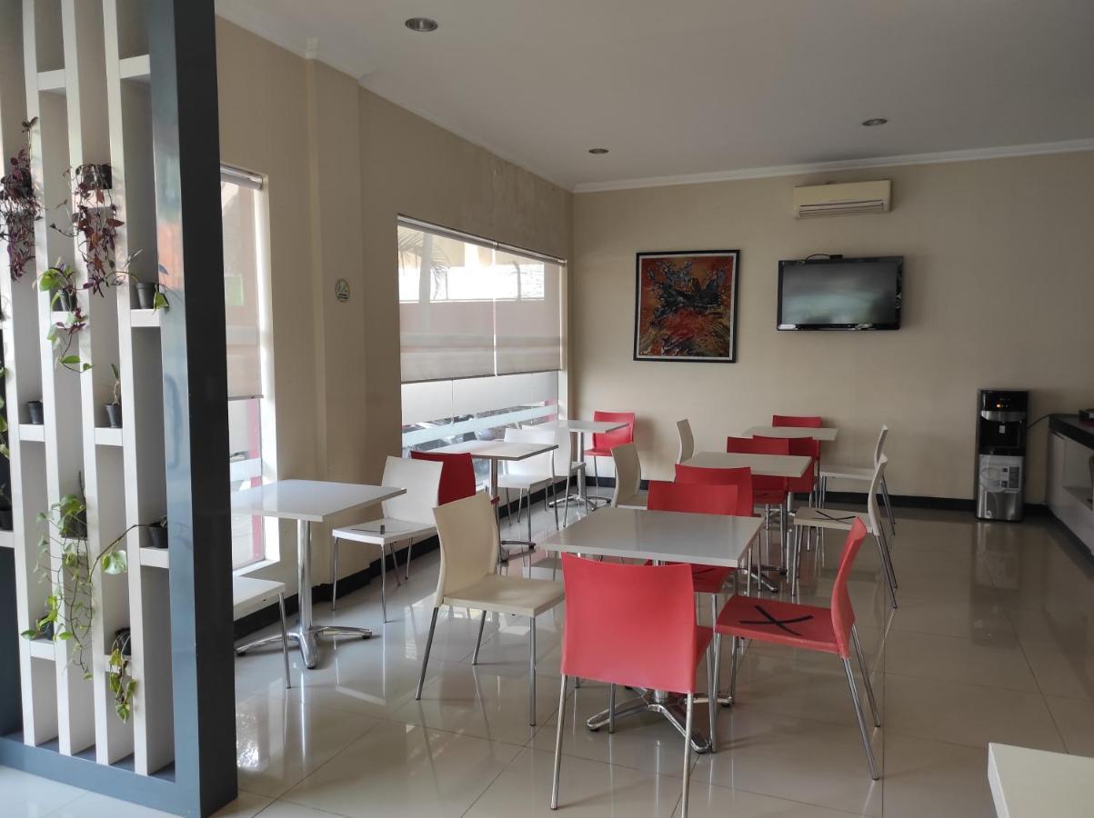 Hotel Orlen Yogyakarta Exterior photo