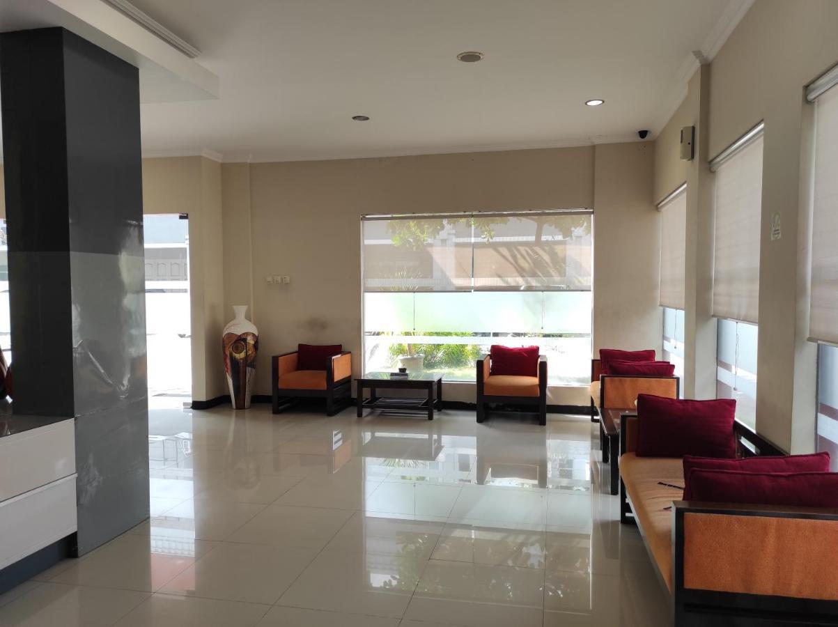 Hotel Orlen Yogyakarta Exterior photo