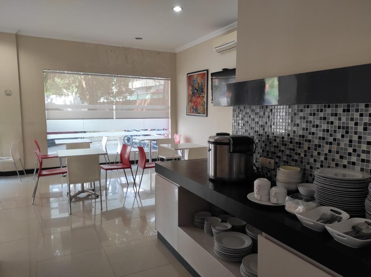 Hotel Orlen Yogyakarta Exterior photo