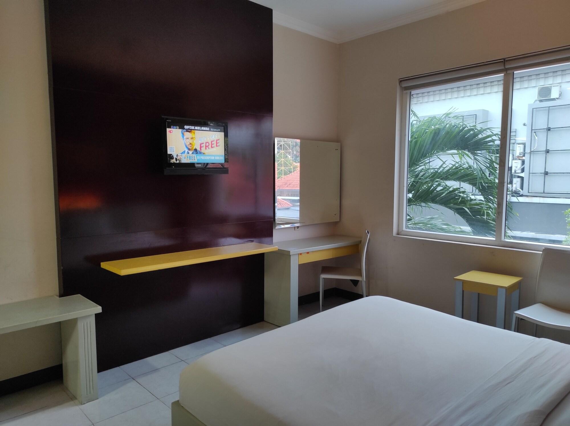 Hotel Orlen Yogyakarta Exterior photo
