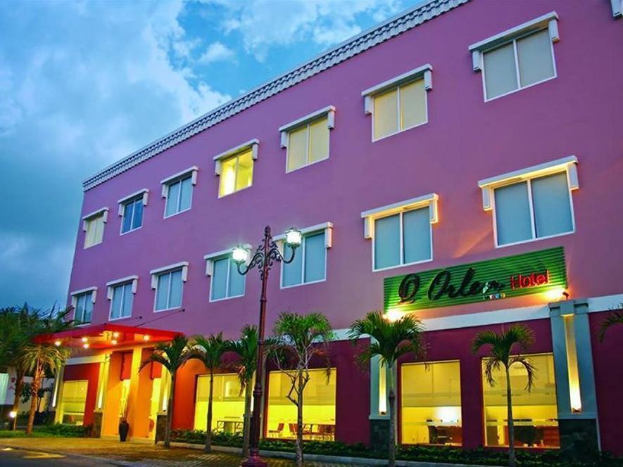 Hotel Orlen Yogyakarta Exterior photo