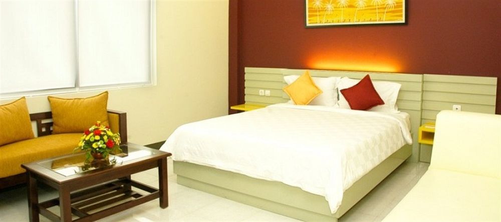 Hotel Orlen Yogyakarta Exterior photo
