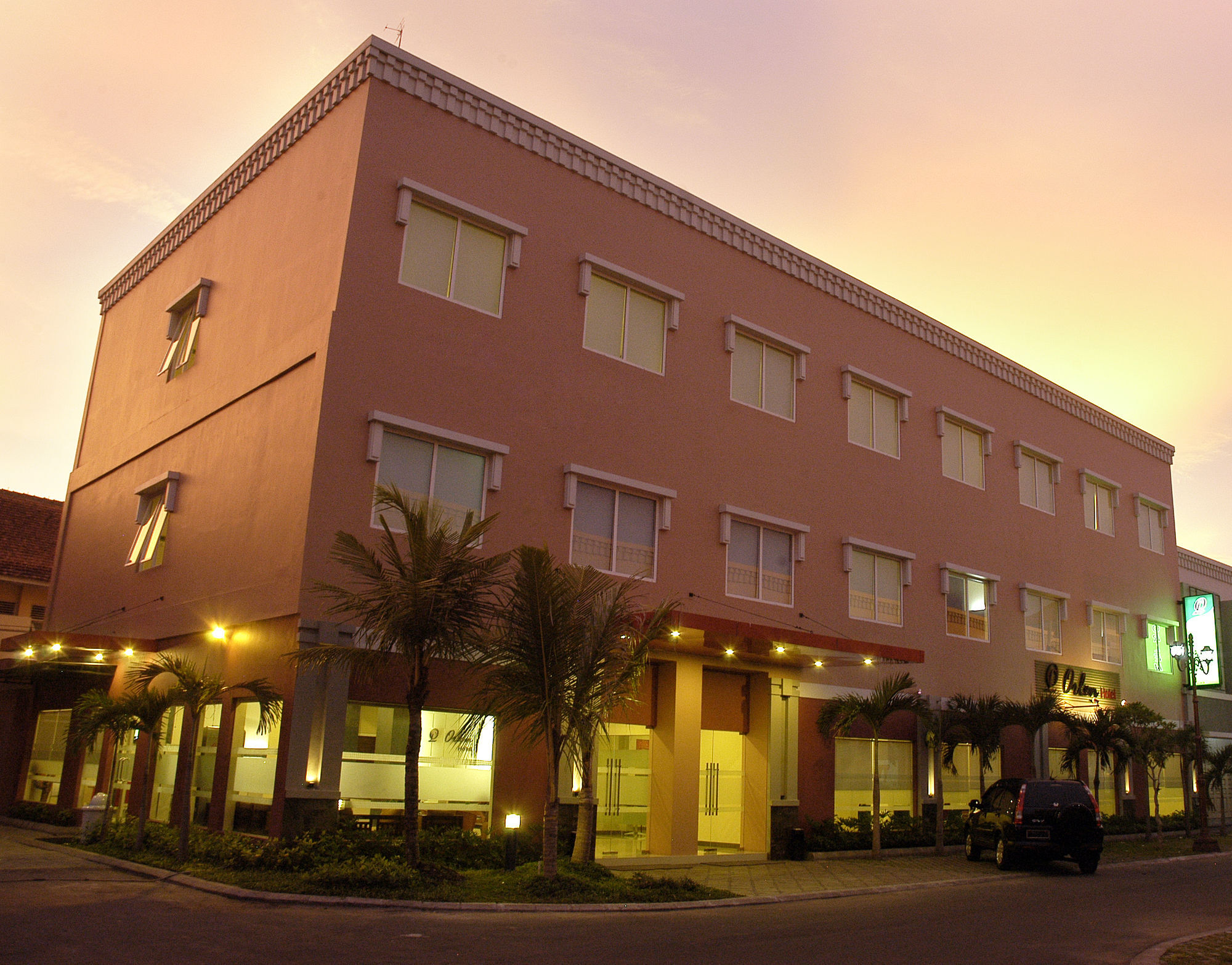 Hotel Orlen Yogyakarta Exterior photo